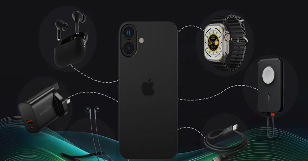 Mobile & Tech Accessories